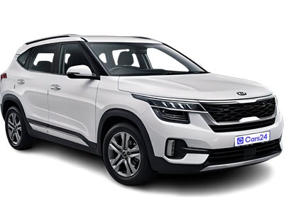 2021 KIA SELTOS - SUV - Diesel - Manual - ₹13.10 lakh