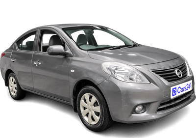 2012 Nissan Sunny - Sedan - Diesel - Manual - ₹2.32 lakh
