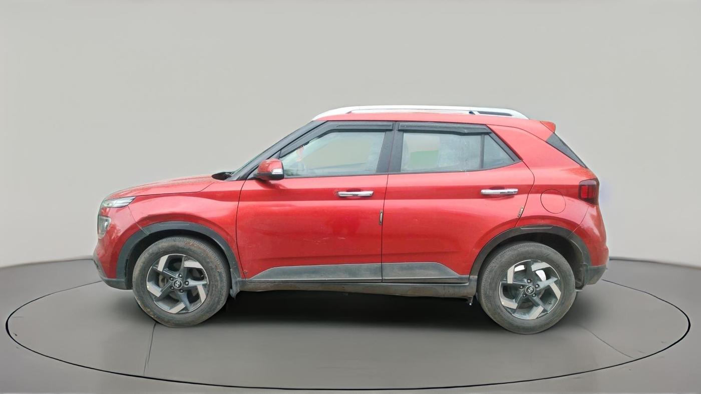 2019 Hyundai VENUE SX(O) 1.4 CRDI, Diesel, Manual, 1,81,593 km, exterior