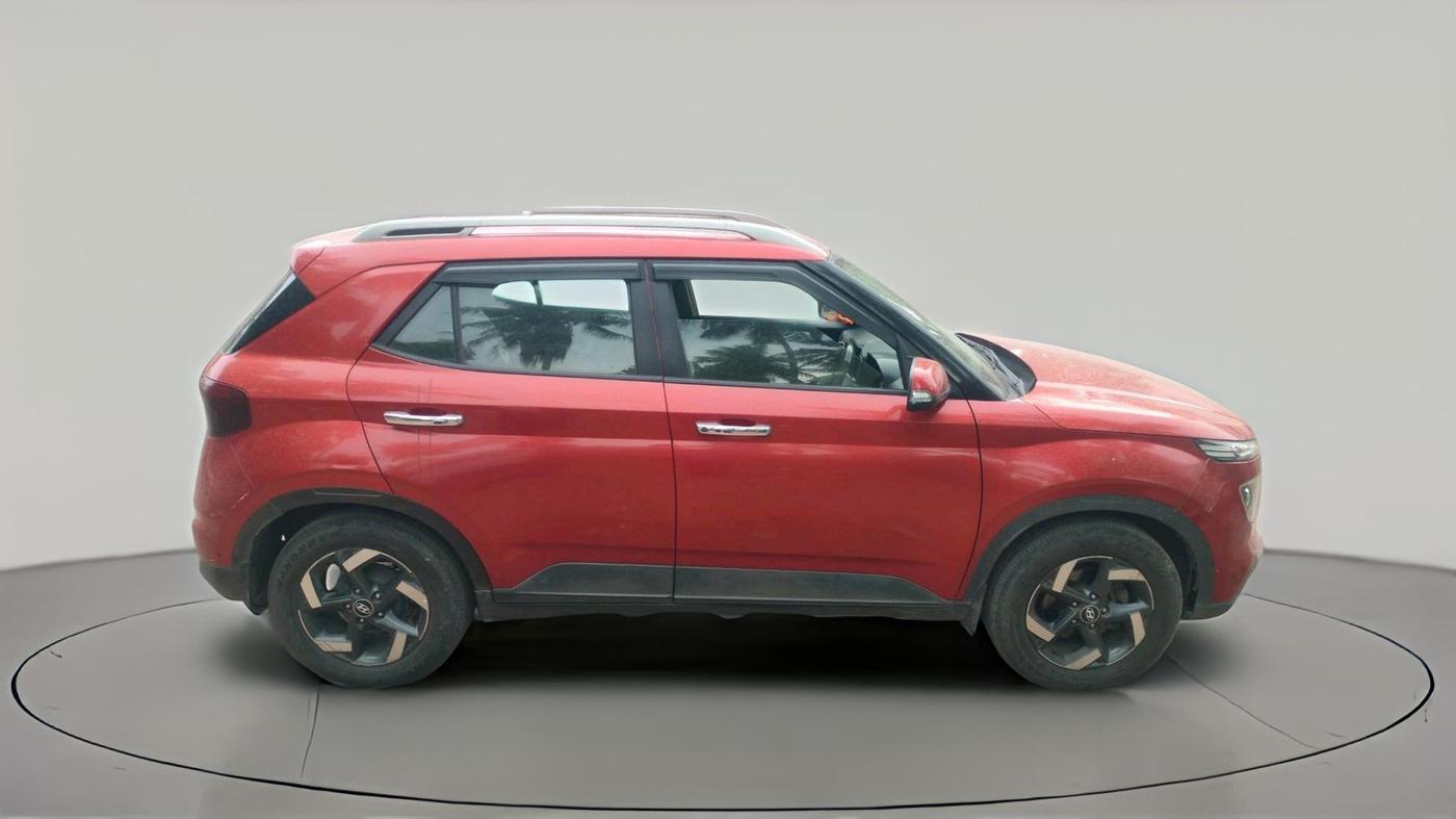 2019 Hyundai VENUE SX(O) 1.4 CRDI, Diesel, Manual, 1,81,593 km, exterior