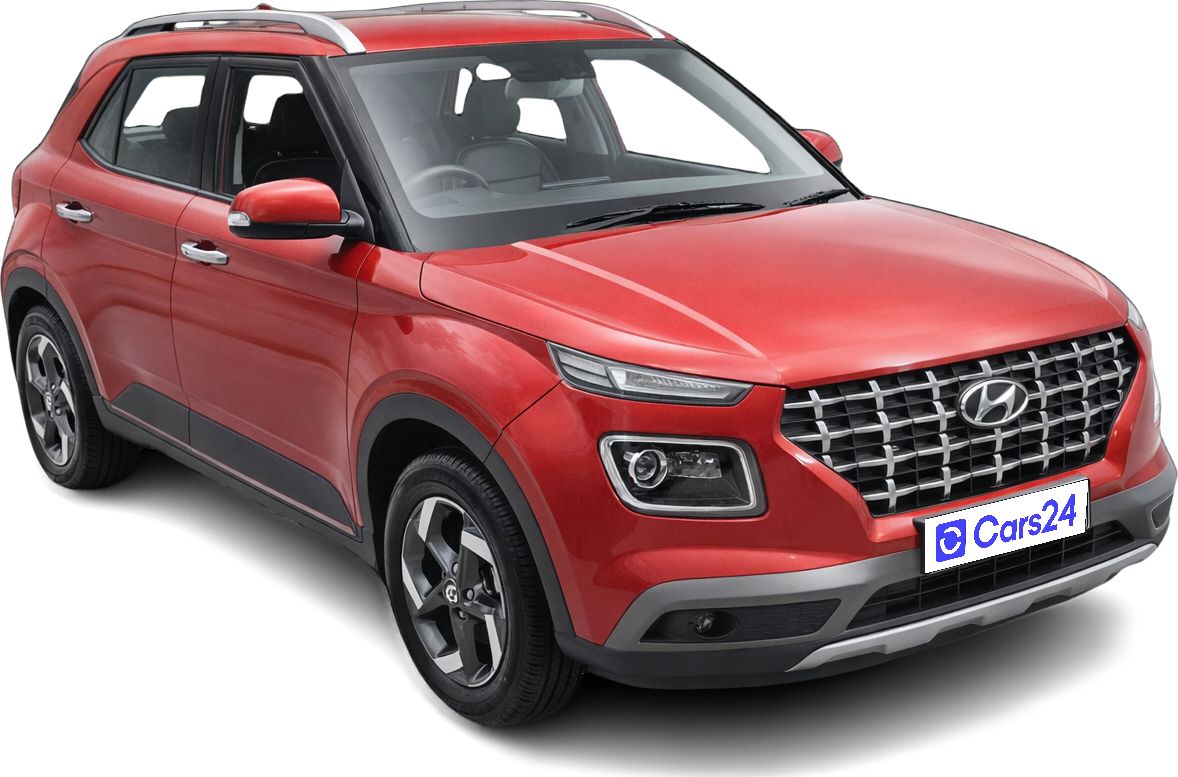 2019 Hyundai VENUE - SUV - Diesel - Manual - ₹6.90 lakh
