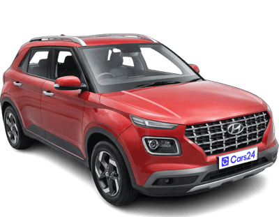 2019 Hyundai VENUE - SUV - Diesel - Manual - ₹6.90 lakh