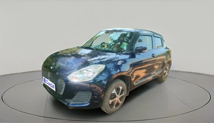 2019 Maruti Swift VXI, Petrol, Manual, 1,37,944 km, exterior