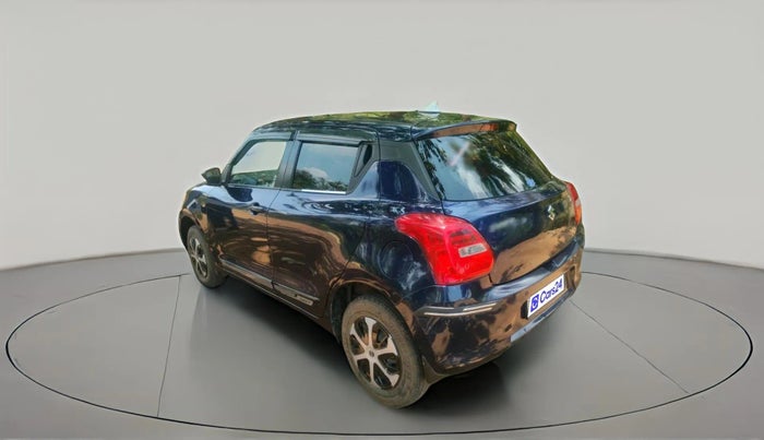 2019 Maruti Swift VXI, Petrol, Manual, 1,37,944 km, exterior