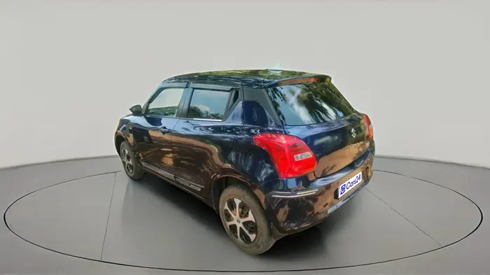 2019 Maruti Swift VXI, Petrol, Manual, 1,37,944 km, exterior