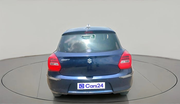 2019 Maruti Swift VXI, Petrol, Manual, 1,37,944 km, exterior
