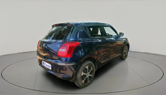 2019 Maruti Swift VXI, Petrol, Manual, 1,37,944 km, exterior