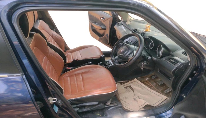 2019 Maruti Swift VXI, Petrol, Manual, 1,37,944 km, interior