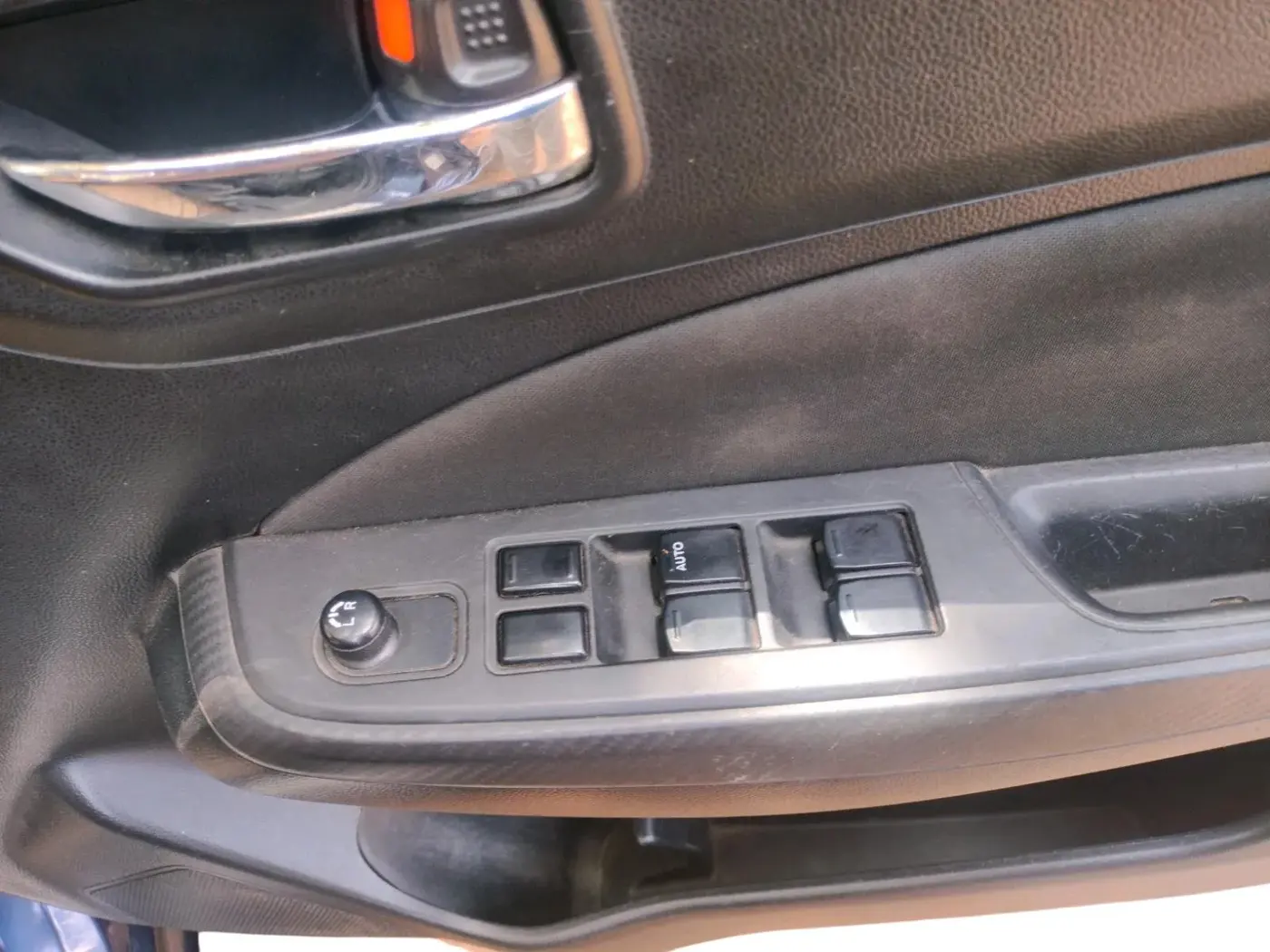 2019 Maruti Swift VXI, Petrol, Manual, 1,37,944 km, interior