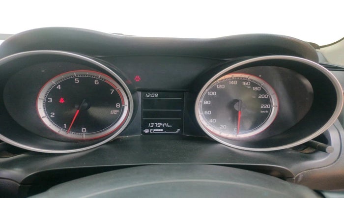 2019 Maruti Swift VXI, Petrol, Manual, 1,37,944 km, interior