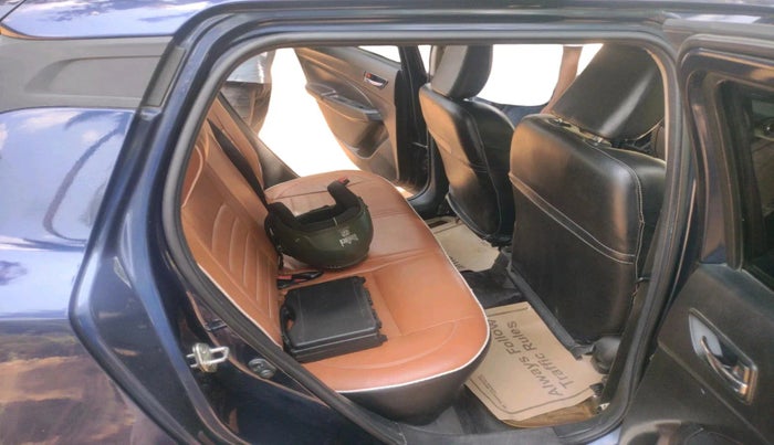 2019 Maruti Swift VXI, Petrol, Manual, 1,37,944 km, interior
