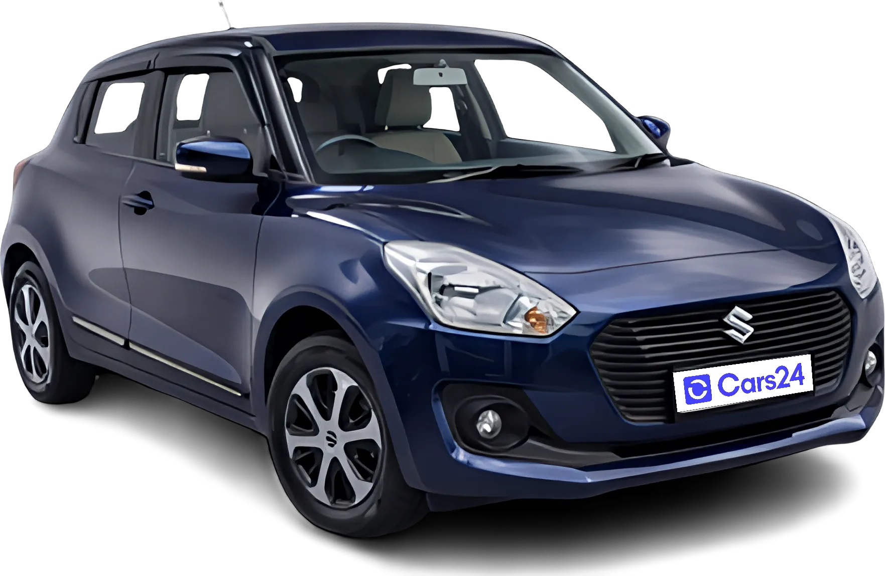 2019 Maruti Swift - Hatchback - Petrol - Manual - ₹5.00 lakh