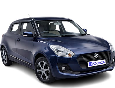 2019 Maruti Swift - Hatchback - Petrol - Manual - ₹5.00 lakh