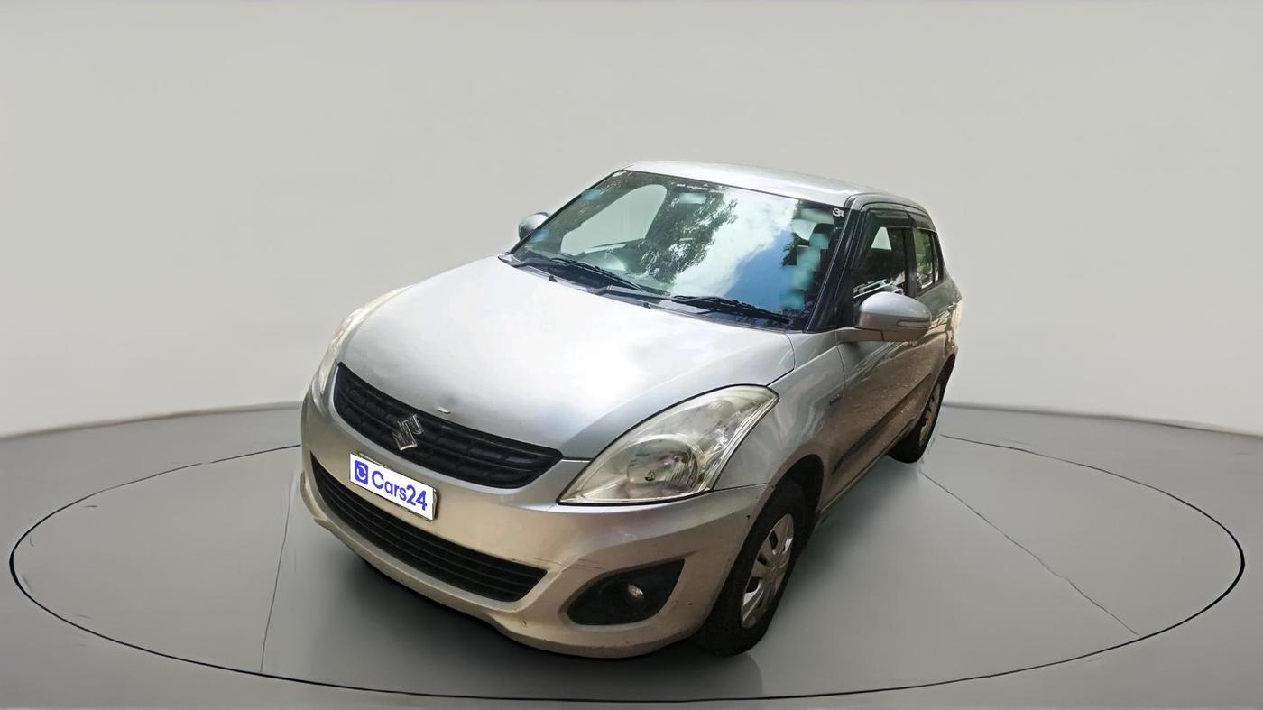 2014 Maruti Swift Dzire VDI, Diesel, Manual, 1,38,308 km, exterior