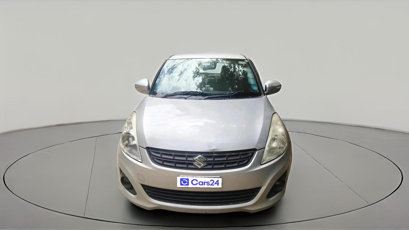 2014 Maruti Swift Dzire VDI, Diesel, Manual, 1,38,308 km, exterior