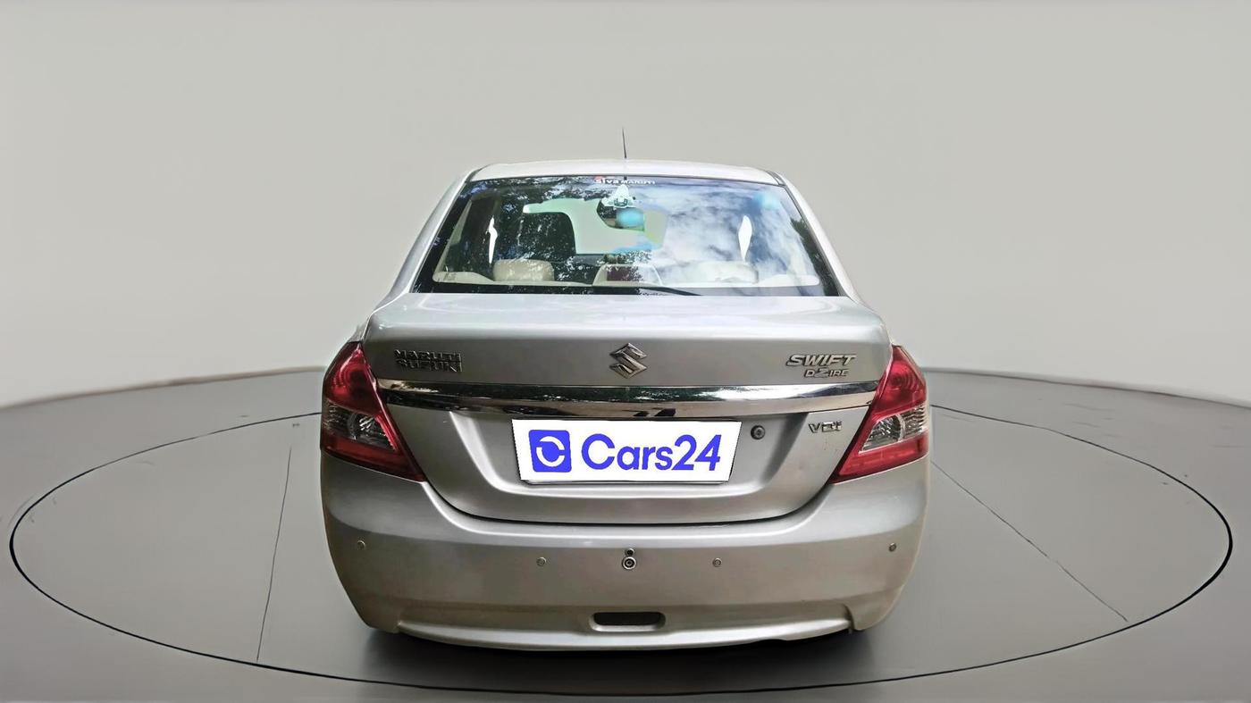 2014 Maruti Swift Dzire VDI, Diesel, Manual, 1,38,308 km, exterior
