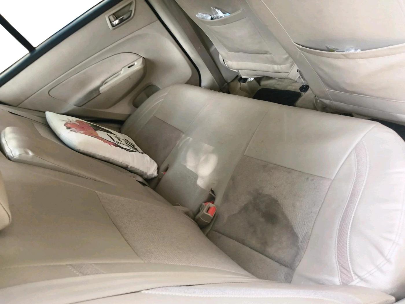 2014 Maruti Swift Dzire VDI, Diesel, Manual, 1,38,308 km, interior