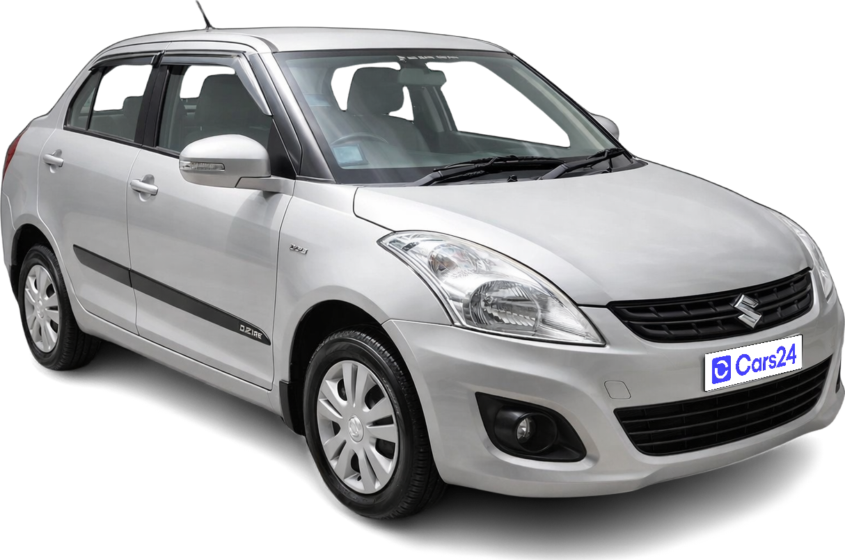 2014 Maruti Swift Dzire - Sedan - Diesel - Manual - ₹4.45 lakh