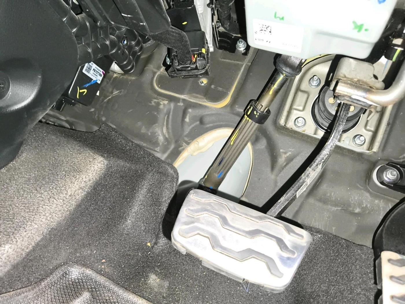 2023 KIA SELTOS  GTX PLUS 1.5 DIESEL AT, Diesel, Automatic, 23,766 km, interior