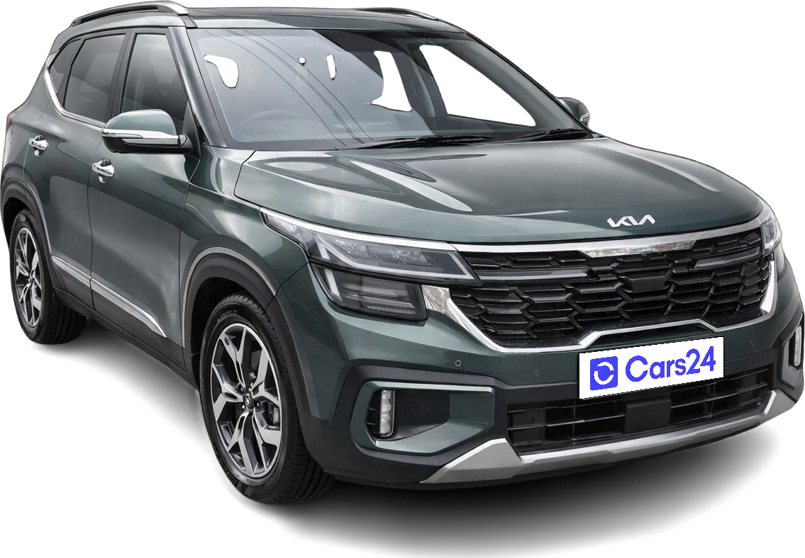 2023 KIA SELTOS - SUV - Diesel - Automatic - ₹16.12 lakh