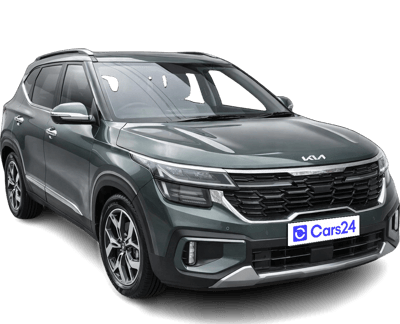 2023 KIA SELTOS - SUV - Diesel - Automatic - ₹15.00 lakh