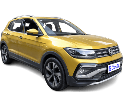 2022 Volkswagen TAIGUN - SUV - Petrol - Automatic - ₹10.86 lakh