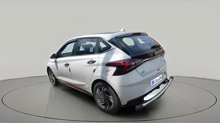 2020 Hyundai NEW I20 Asta 1.0 GDI Turbo IMT, Petrol, Manual, 68,627 km, exterior
