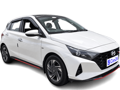 2020 Hyundai NEW I20 - Hatchback - Petrol - Manual - ₹6.20 lakh