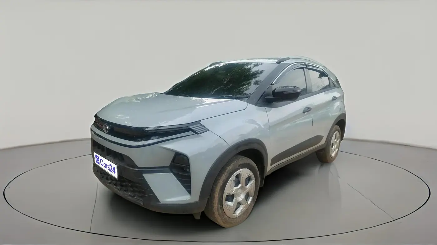 2023 Tata NEXON PURE 1.2 PETROL, Petrol, Manual, 24,382 km, exterior