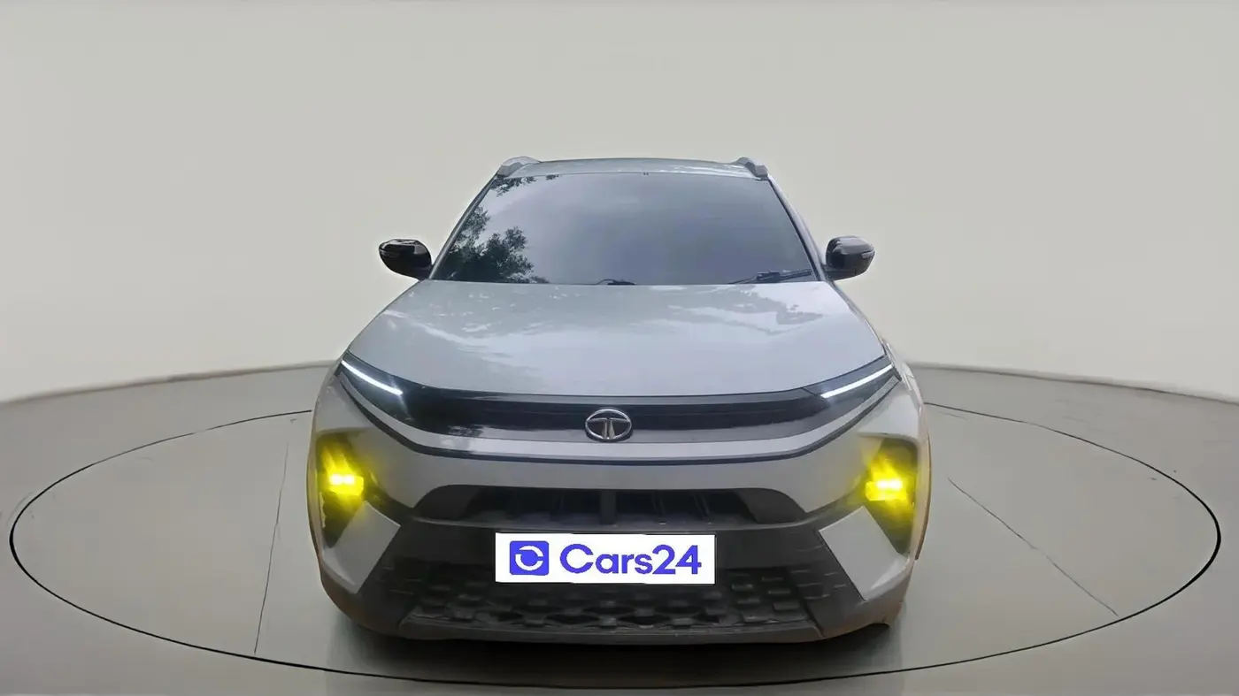 2023 Tata NEXON PURE 1.2 PETROL, Petrol, Manual, 24,382 km, exterior