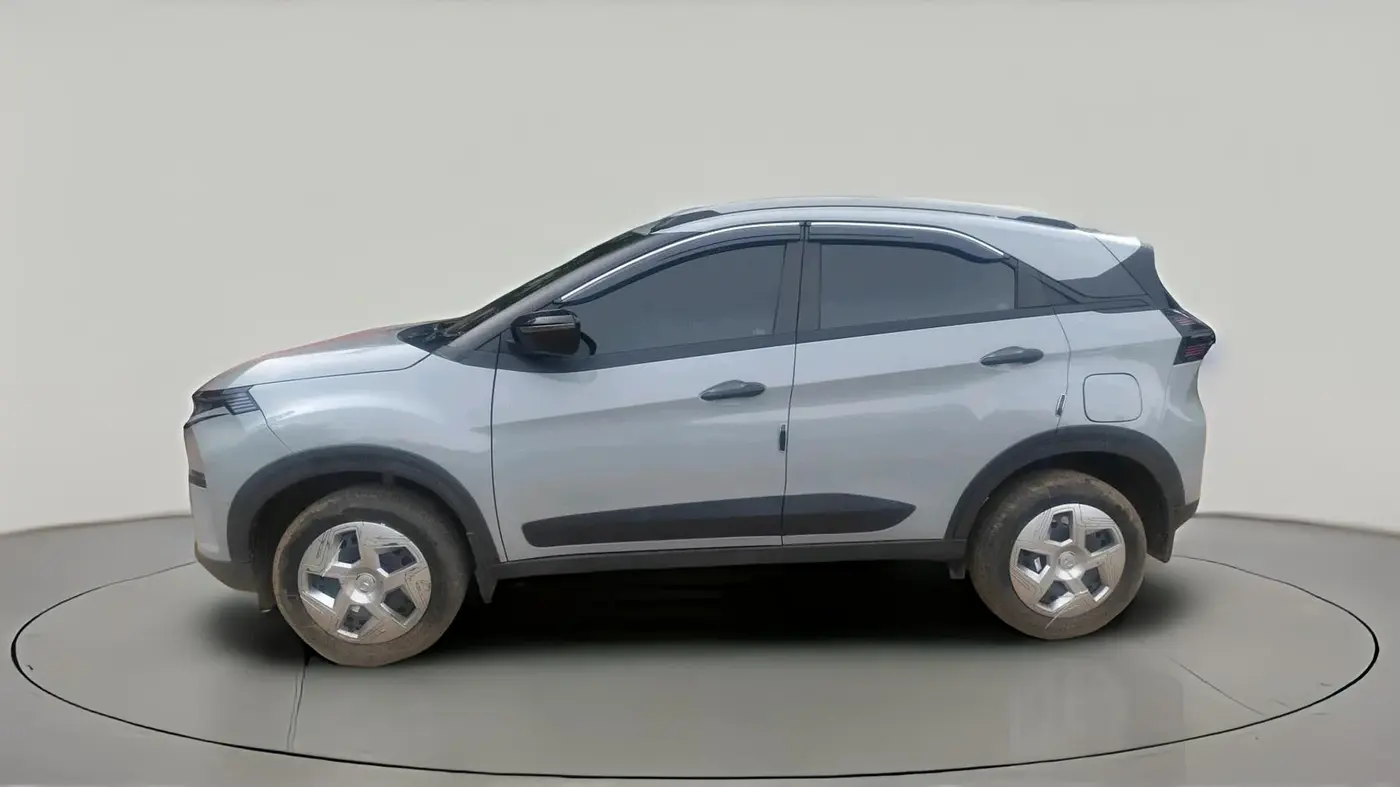 2023 Tata NEXON PURE 1.2 PETROL, Petrol, Manual, 24,382 km, exterior