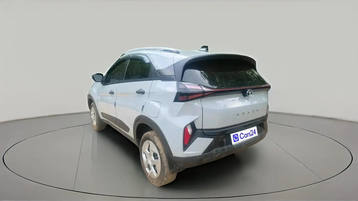 2023 Tata NEXON PURE 1.2 PETROL, Petrol, Manual, 24,382 km, exterior
