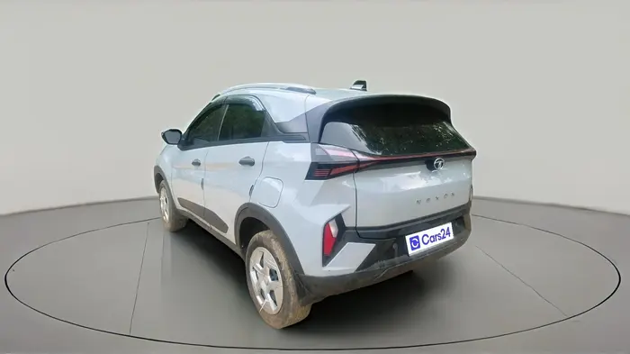 2023 Tata NEXON PURE 1.2 PETROL, Petrol, Manual, 24,382 km, exterior