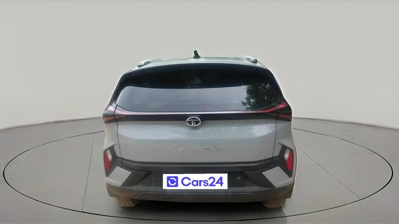 2023 Tata NEXON PURE 1.2 PETROL, Petrol, Manual, 24,382 km, exterior