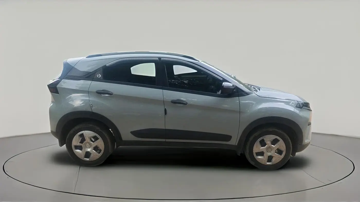 2023 Tata NEXON PURE 1.2 PETROL, Petrol, Manual, 24,382 km, exterior