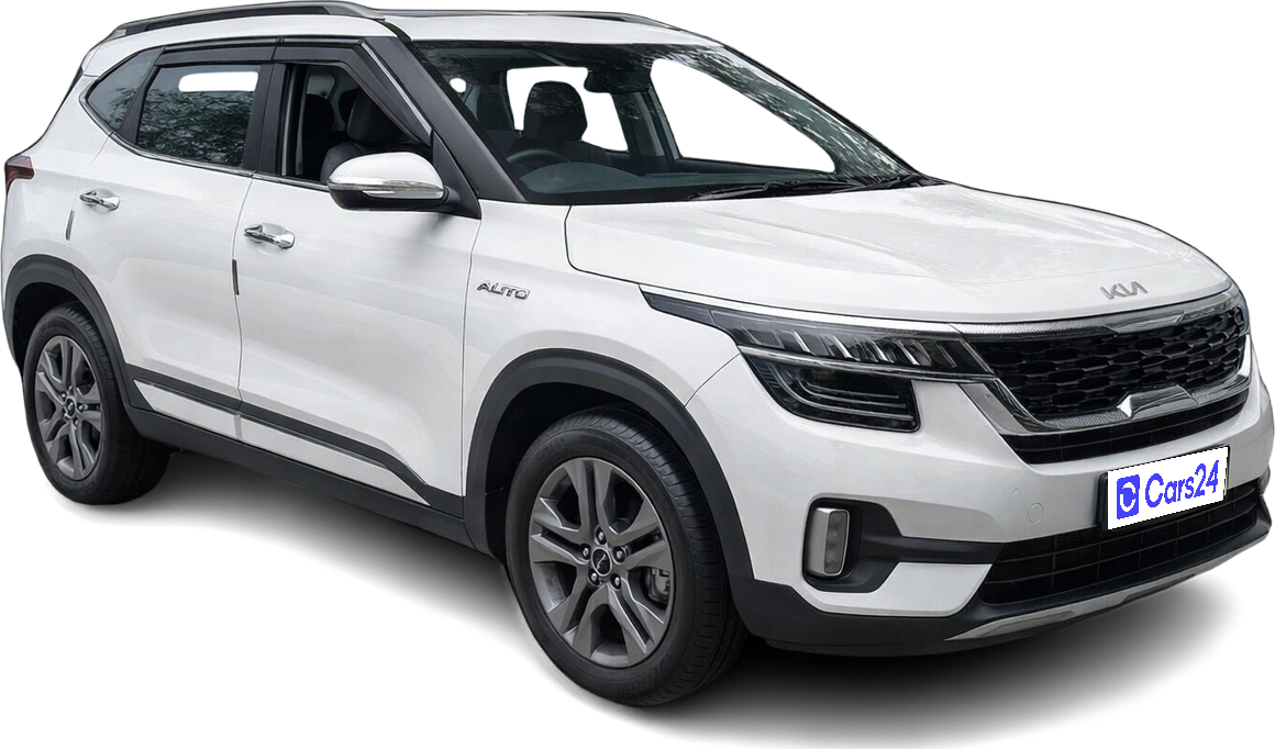 2023 KIA SELTOS - SUV - Diesel - Automatic - ₹14.99 lakh