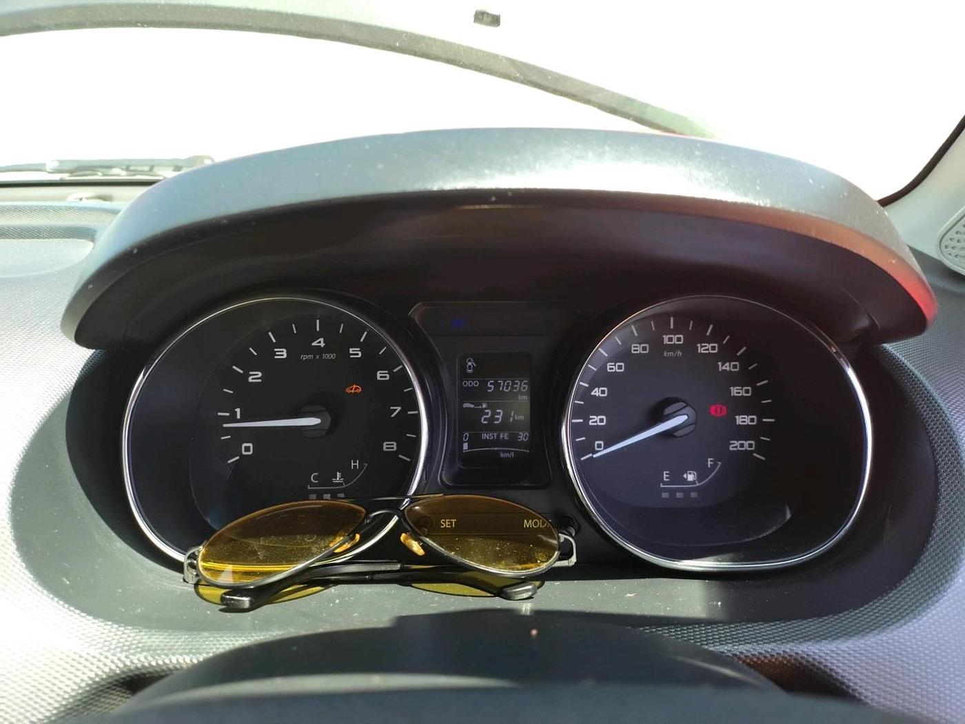 2018 Tata TIGOR XZ (O) PETROL, Petrol, Manual, 57,036 km, interior