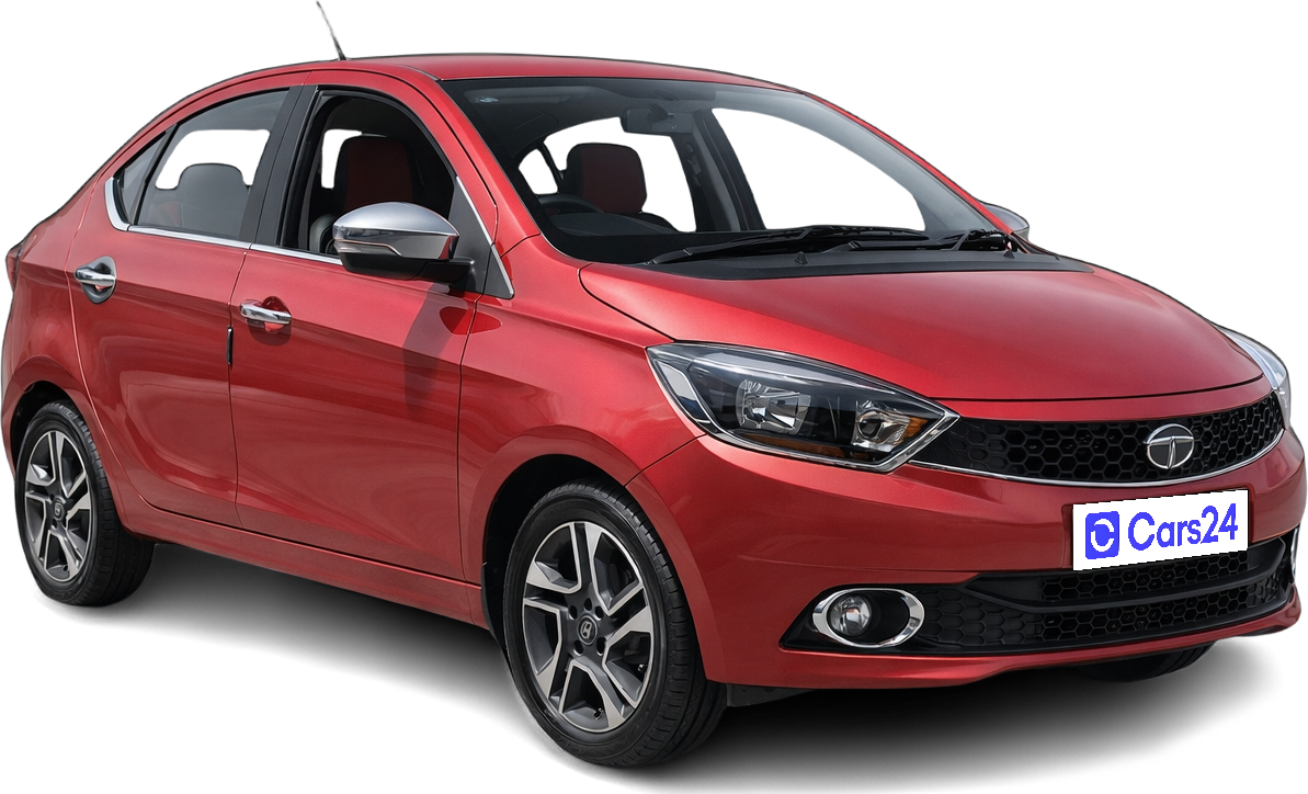 2018 Tata TIGOR - Sedan - Petrol - Manual - ₹4.42 lakh