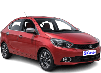 2018 Tata TIGOR - Sedan - Petrol - Manual - ₹4.42 lakh