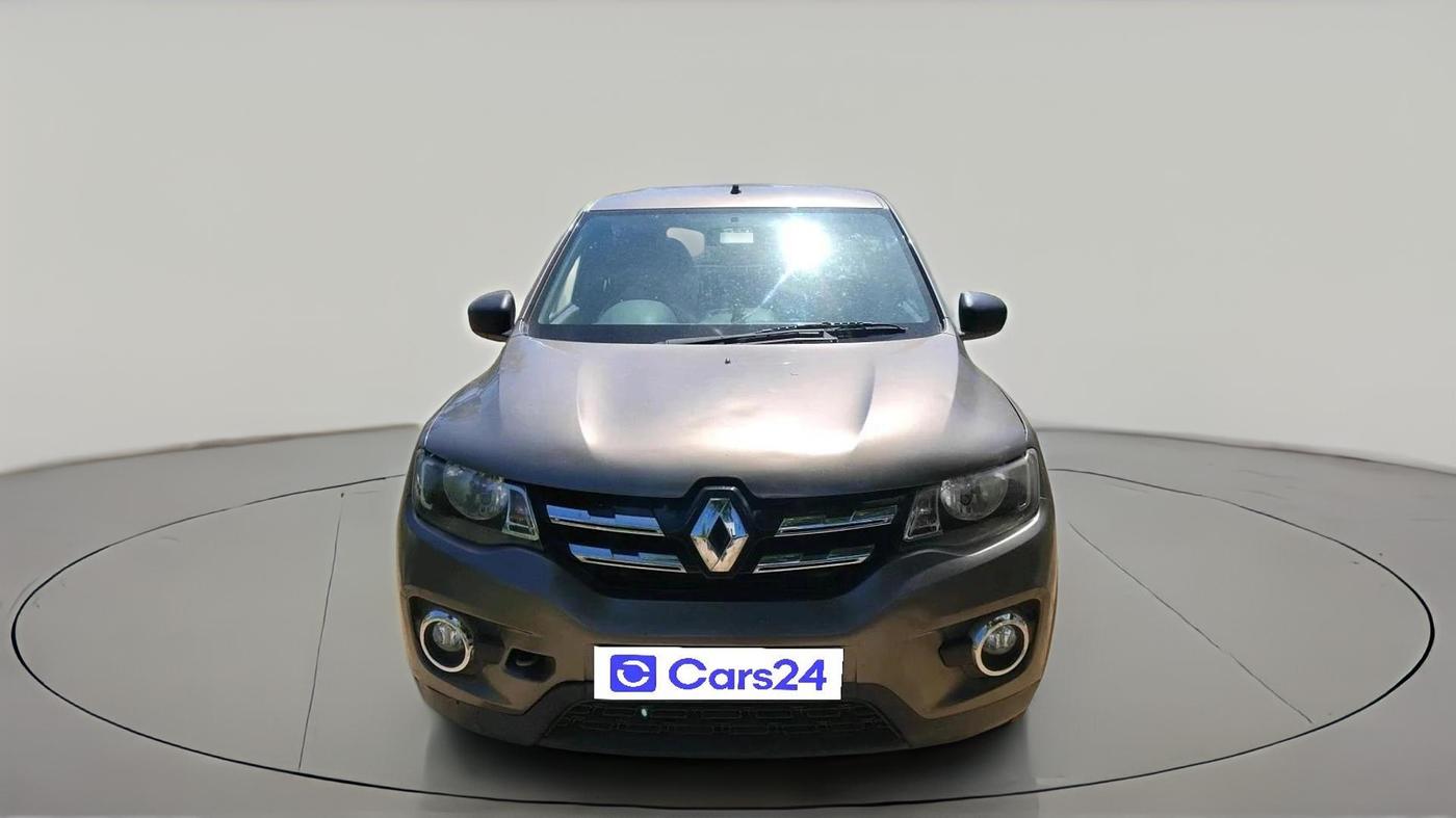 2019 Renault Kwid RXT 0.8 (O), Petrol, Manual, 94,097 km, exterior