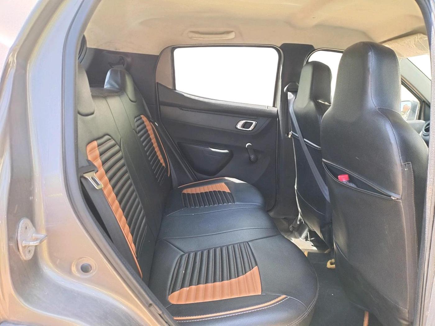 2019 Renault Kwid RXT 0.8 (O), Petrol, Manual, 94,097 km, interior