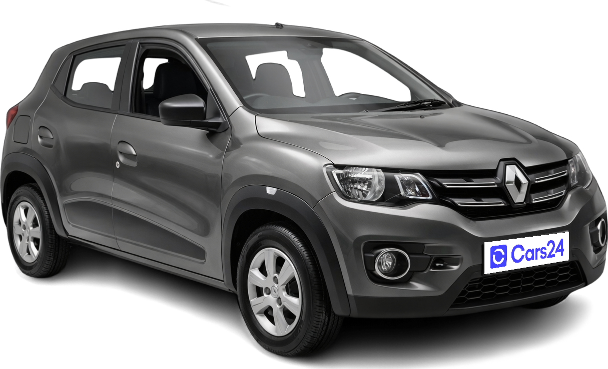 2019 Renault Kwid - Hatchback - Petrol - Manual - ₹3.20 lakh