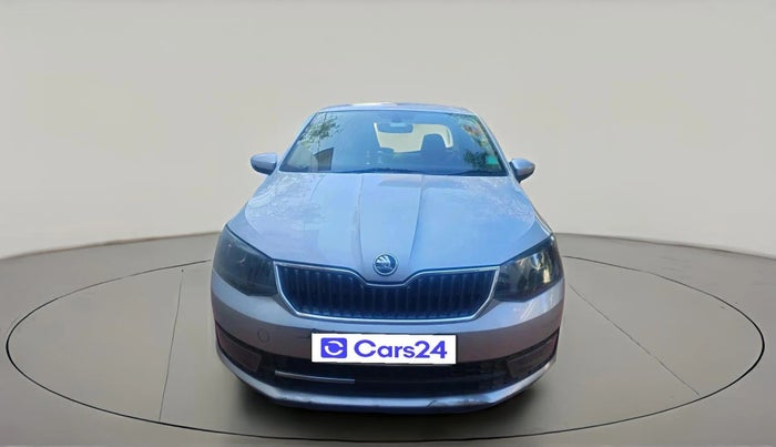 2019 Skoda Rapid STYLE 1.5 TDI AT, Diesel, Automatic, 1,42,533 km, exterior