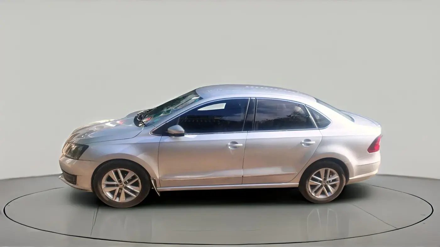 2019 Skoda Rapid STYLE 1.5 TDI AT, Diesel, Automatic, 1,42,533 km, exterior