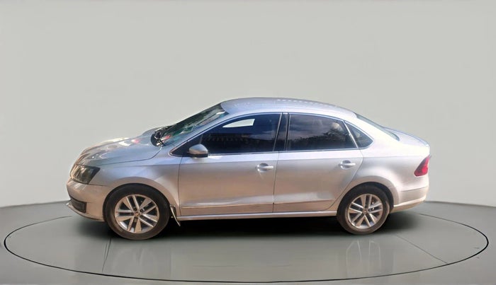 2019 Skoda Rapid STYLE 1.5 TDI AT, Diesel, Automatic, 1,42,533 km, exterior