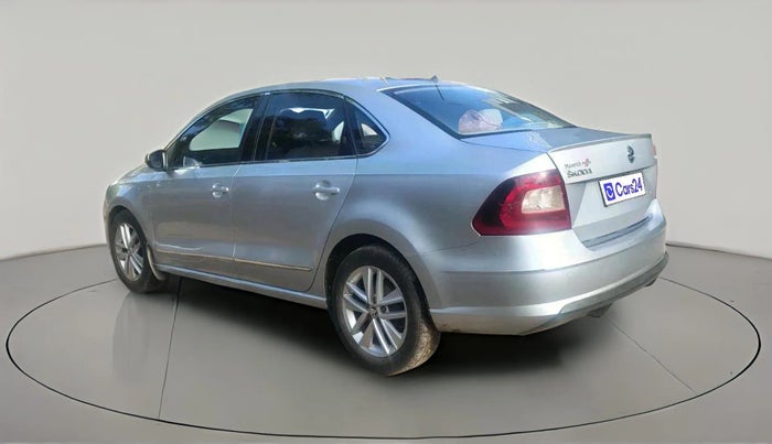 2019 Skoda Rapid STYLE 1.5 TDI AT, Diesel, Automatic, 1,42,533 km, exterior