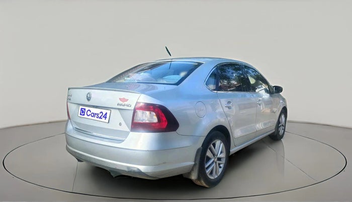 2019 Skoda Rapid STYLE 1.5 TDI AT, Diesel, Automatic, 1,42,533 km, exterior