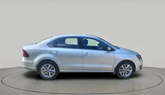 2019 Skoda Rapid STYLE 1.5 TDI AT, Diesel, Automatic, 1,42,533 km, exterior