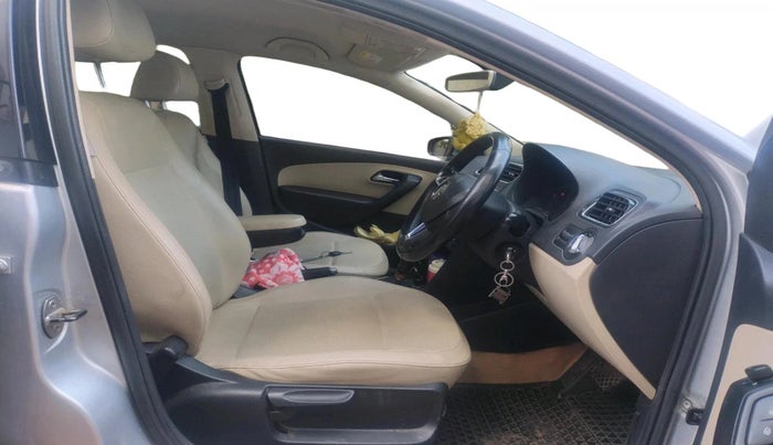 2019 Skoda Rapid STYLE 1.5 TDI AT, Diesel, Automatic, 1,42,533 km, interior