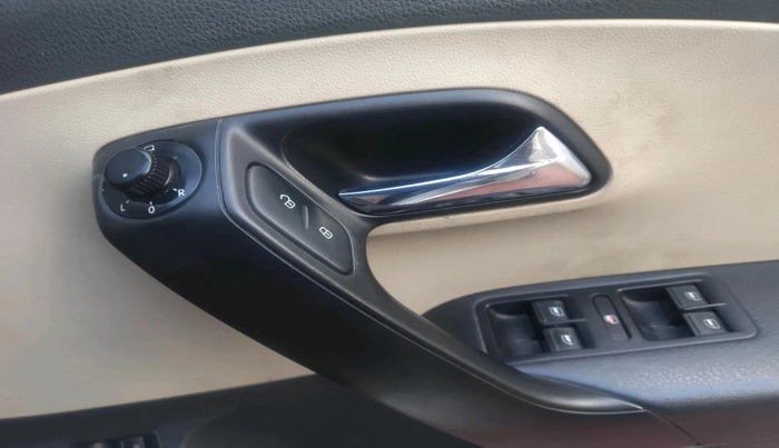 2019 Skoda Rapid STYLE 1.5 TDI AT, Diesel, Automatic, 1,42,533 km, interior